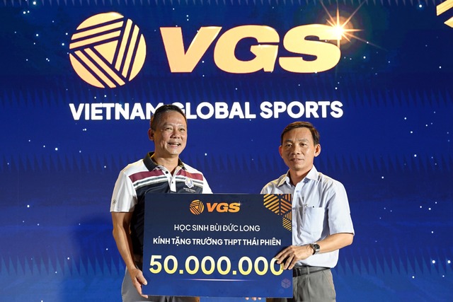 Loạt giải golf chuyên nghiệp quốc tế sắp về Việt Nam - Ảnh 2.