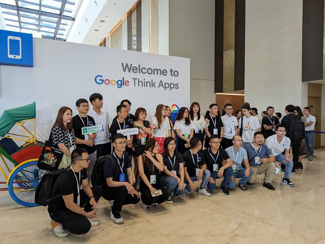 Google Think Apps 2023: Xây dựng những ý tưởng làm game độc đáo - Ảnh 5.