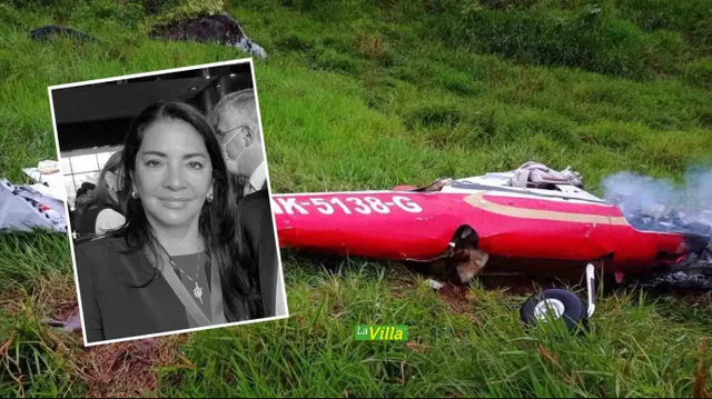 5 chính khách tử vong trong vụ máy bay rơi ở Colombia - Ảnh 1.