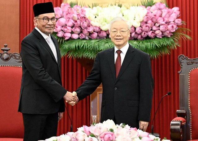 Malaysia mong muốn thúc đẩy hợp tác toàn diện với Việt Nam - Ảnh 1.