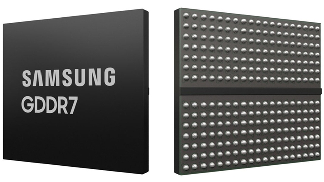 Samsung ra mắt bộ nhớ GDDR7 32Gbps cho thế hệ đồ họa tiếp theo - Ảnh 1.