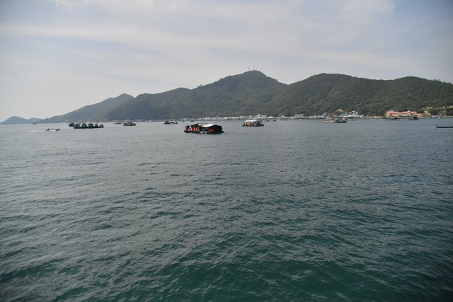 Kiên Giang: Tìm thấy 3 thuyền viên mất tích trong vụ chìm tàu ở Kiên Hải - Ảnh 1.