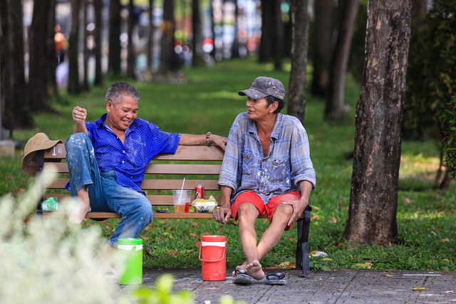 Trách nhiệm giải quyết việc làm và hướng tới lưới an sinh bền vững - Ảnh 3.