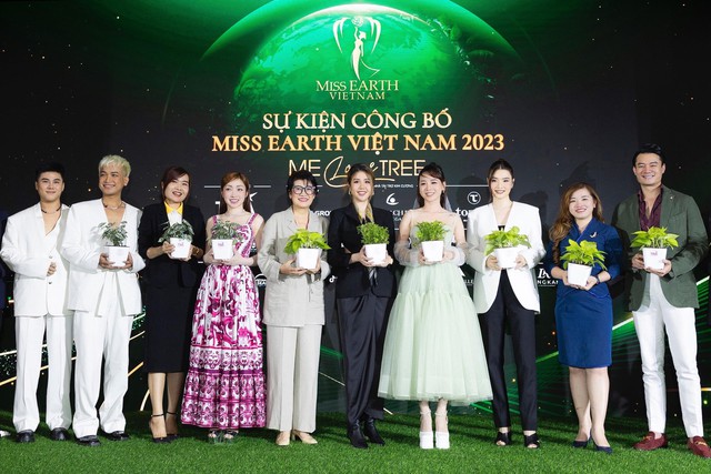 CEO M-Night Phương Đài tài trợ đồ ngủ cho Miss Earth Vietnam 2023 - Ảnh 3.