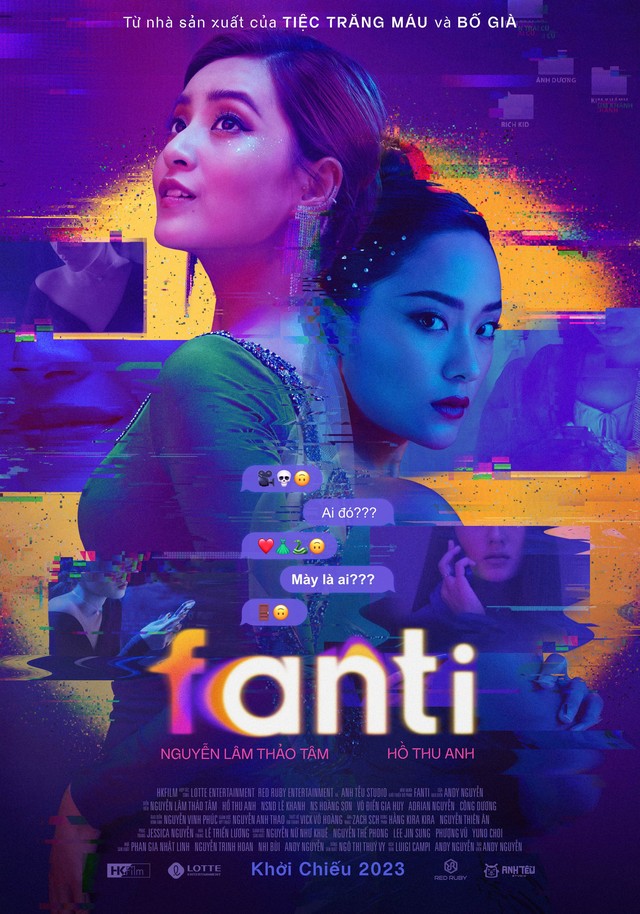 Thảo Tâm áp lực với vai nữ chính đầu tay trong phim chiếu rạp ‘Fanti’  - Ảnh 1.