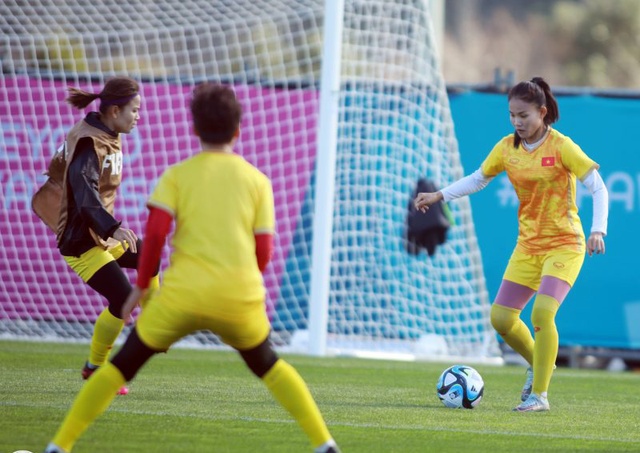 Lợi thế của đội nữ Việt Nam trước đội tuyển Mỹ - Ảnh 2.