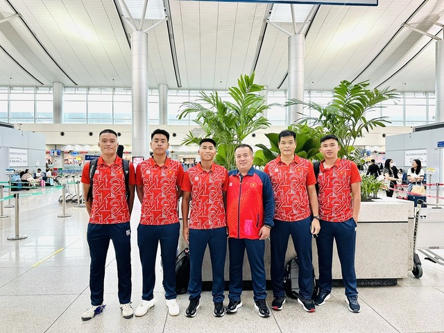 Lý Hoàng Nam không góp mặt trong đội tuyển Davis Cup Việt Nam - Ảnh 1.