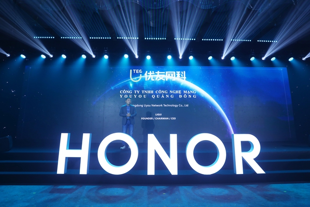  Thương hiệu smartphone HONOR chính thức trở lại thị trường Việt Nam - Ảnh 1.