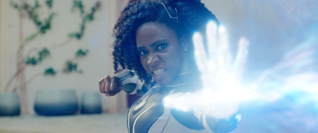 Trailer 'The Marvels' hé lộ sức mạnh bộ ba nữ siêu anh hùng đình đám MCU - Ảnh 5.