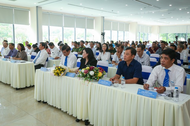 Lan tỏa giá trị tốt đẹp, tôn vinh cách làm hay, tư duy năng động sáng tạo - Ảnh 1.