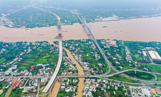 TP.HCM và ĐBSCL triển khai thỏa thuận hợp tác phát triển ở nhiều lĩnh vực quan trọng - Ảnh 3.