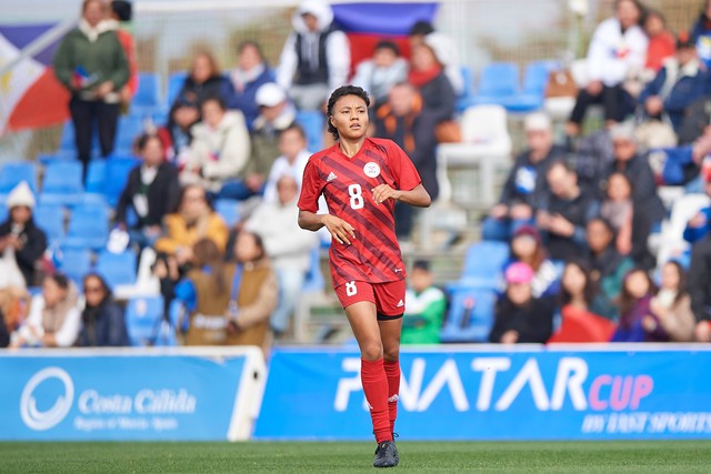 World Cup nữ 2023, Philippines 0-0 Thụy Sĩ: Đội bóng Đông Nam Á quyết gây bất ngờ - Ảnh 1.