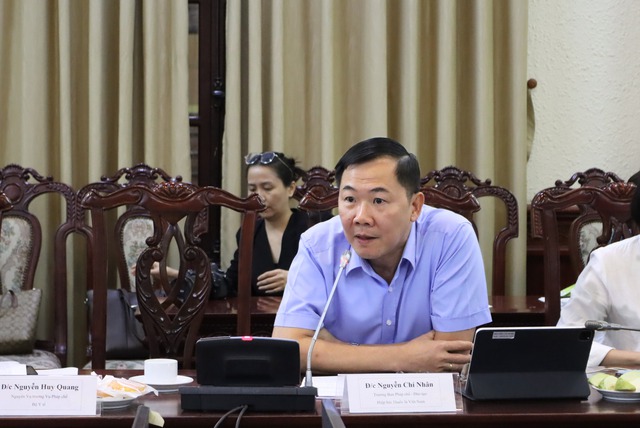 Kiểm soát kinh doanh thuốc lá mới: Hiệp hội Thuốc lá Việt Nam tuân thủ quy định - Ảnh 1.