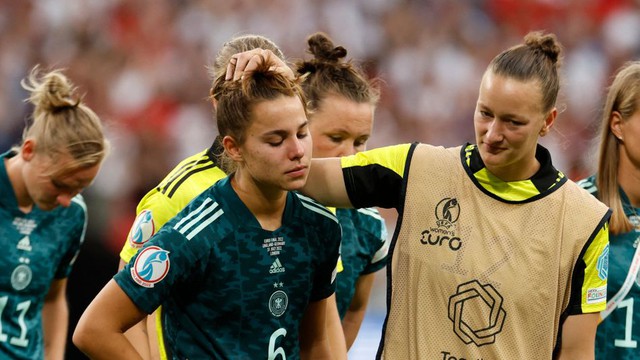 Đội tuyển nữ Đức nhận cú sốc trước trận ra quân World Cup 2023 - Ảnh 2.