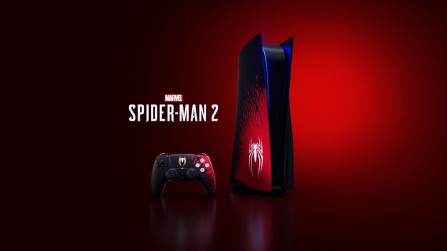 Sony tiết lộ gói sản phẩm PS5 Spider-Man phiên bản giới hạn cực ‘chất’ - Ảnh 1.
