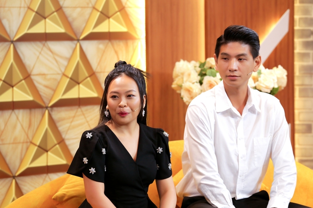 Chàng trai cao 1,9m nên duyên cùng cô gái cao 1,58m khiến Thùy Trang ngưỡng mộ - Ảnh 1.