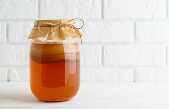 Trà Kombucha: Thức uống lên men tốt cho sức khỏe - Ảnh 1.