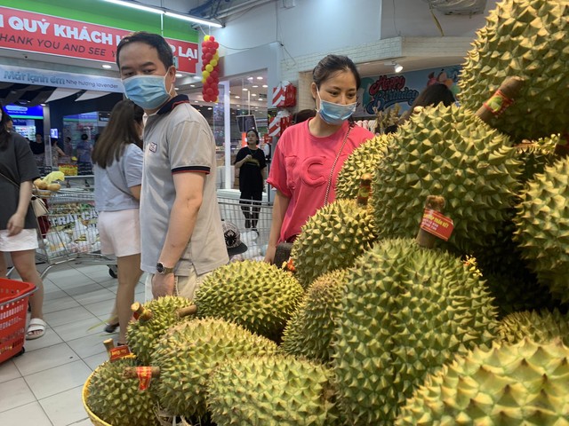 Bộ NN-PTNT yêu cầu siết chặt kiểm dịch trái cây xuất khẩu Trung Quốc - Ảnh 1.