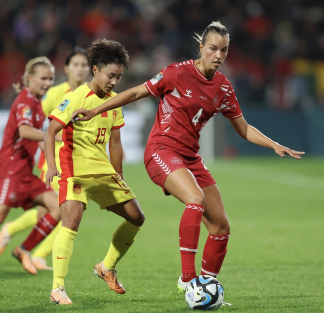 Kết quả World Cup nữ 2023: Đội tuyển nữ Trung Quốc thua đau phút chót - Ảnh 2.