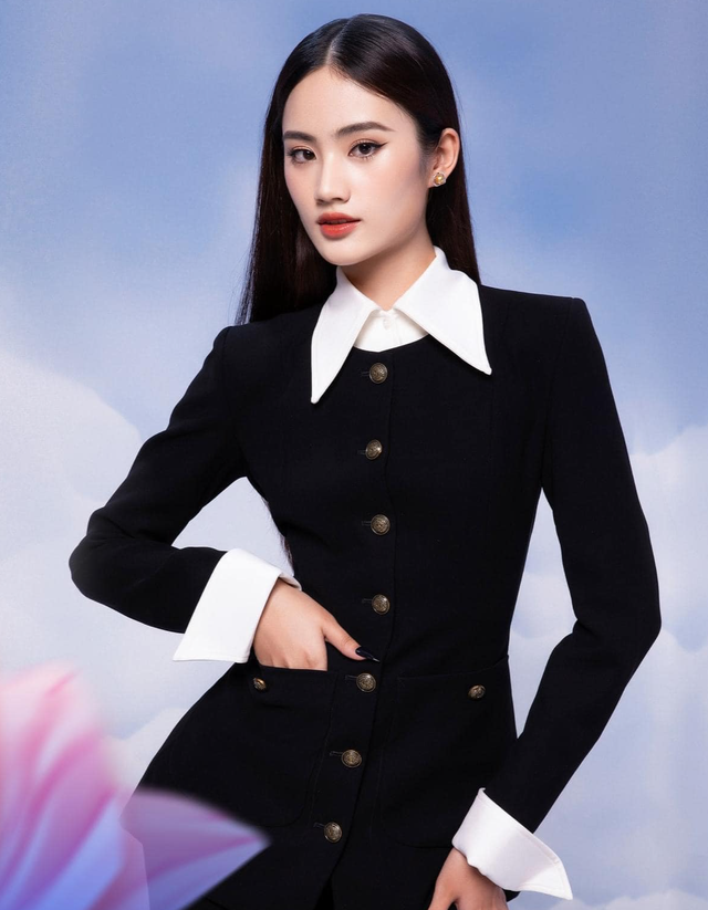 Nhan sắc đời thường của Hoa hậu Thế giới Việt Nam Huỳnh Trần Ý Nhi - Ảnh 11.
