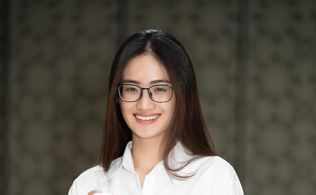 Nhan sắc đời thường của Hoa hậu Thế giới Việt Nam Huỳnh Trần Ý Nhi - Ảnh 7.