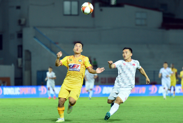 V-League 2023, CLB Hải Phòng 0-3 CLB Thanh Hóa: Trở lại cuộc đua  - Ảnh 1.