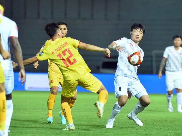 V-League 2023, CLB Hải Phòng 0-3 CLB Thanh Hóa: Trở lại cuộc đua  - Ảnh 3.
