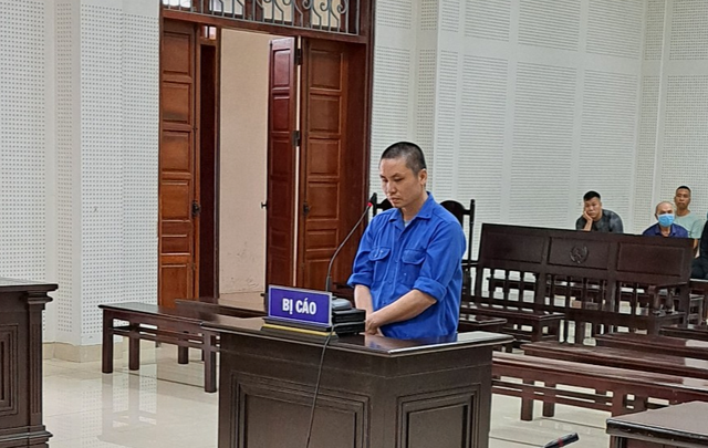 Quảng Ninh: Tài xế xe điên ở Hạ Long lĩnh án 16 năm tù  - Ảnh 1.