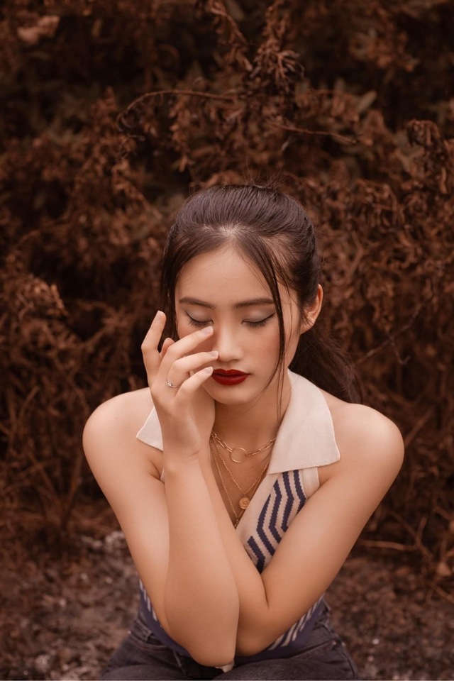 Nhan sắc đời thường của Hoa hậu Thế giới Việt Nam Huỳnh Trần Ý Nhi - Ảnh 10.