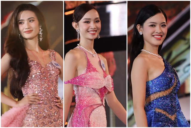 Người đẹp Bình Định đăng quang Hoa hậu Thế giới Việt Nam 2023 - Ảnh 9.
