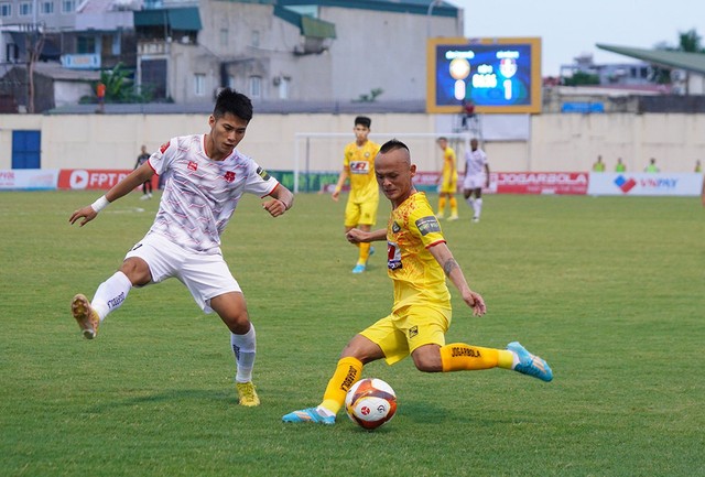 Lịch thi đấu và trực tiếp vòng 2 giai đoạn 2 V-League 2023 hôm nay: Gay cấn - Ảnh 4.