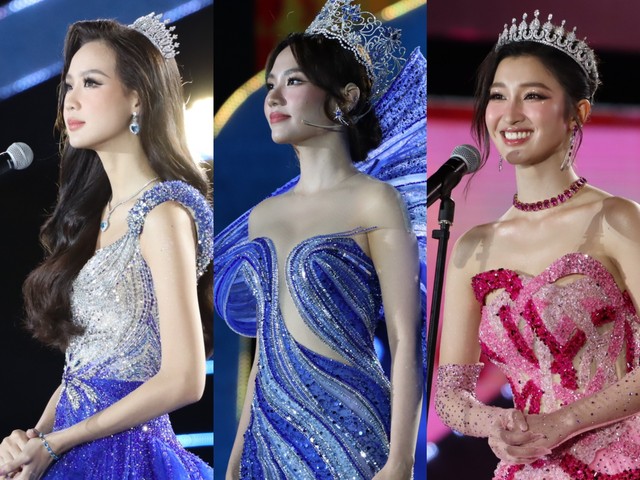 Người đẹp Bình Định đăng quang Hoa hậu Thế giới Việt Nam 2023 - Ảnh 10.