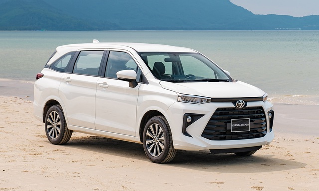 Toyota Việt Nam phân phối trở lại mẫu xe Avanza Premio số sàn- Ảnh 2.