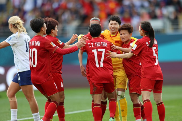 Lý do đội tuyển nữ Mỹ không thể 'bắn phá' khung thành thủ môn Kim Thanh - Ảnh 3.