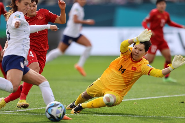 Lịch thi đấu của đội tuyển nữ Việt Nam tại World Cup 2023 - Ảnh 1.