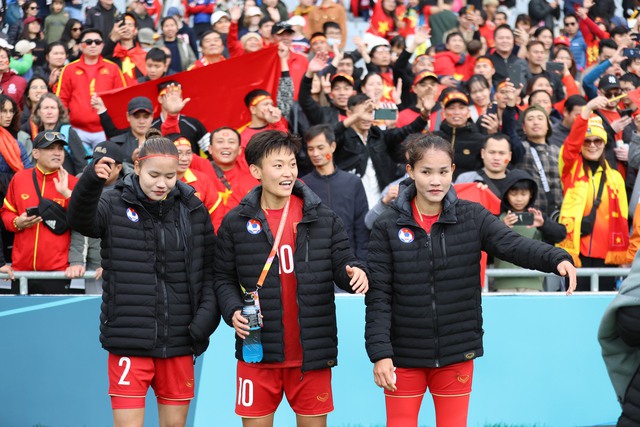 Báo chí quốc tế: 'Đội tuyển nữ Việt Nam đã có trận đấu tốt trước Mỹ' - Ảnh 3.