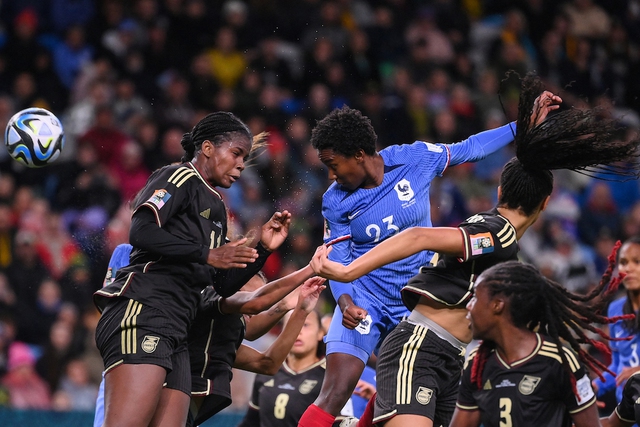 Kết quả World Cup nữ 2023: Pháp gây thất vọng khi 'tịt ngòi' trước Jamaica - Ảnh 2.