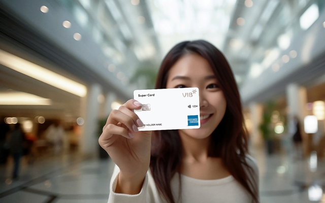 VIB hợp tác American Express tạo bước nhảy vọt trong cá nhân hóa trải nghiệm người dùng - Ảnh 2.