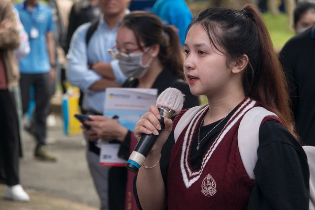 'Xét tuyển ĐH phải công bằng' - Ảnh 2.