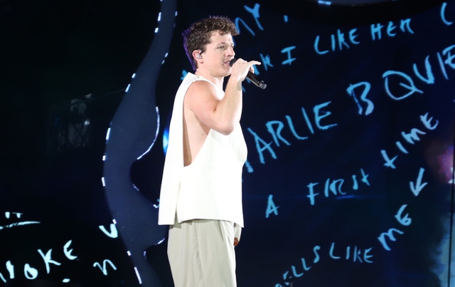 Charlie Puth 'cháy' cùng hàng ngàn khán giả trong đêm diễn tại Nha Trang - Ảnh 9.