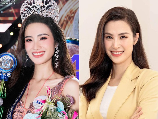 Dân mạng nói gì về Hoa hậu Thế giới Việt Nam 2023 - Huỳnh Trần Ý Nhi? - Ảnh 1.