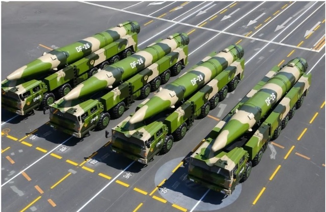 Trung Quốc triển khai tên lửa hiện đại để nhắm vào Đài Loan khi có xung đột? - Ảnh 2.