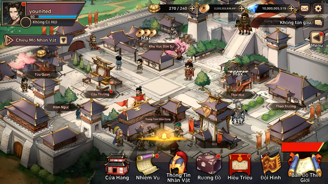 Ra mắt game thể loại Tam Quốc mang tên Eternal Three Kingdoms - Ảnh 3.