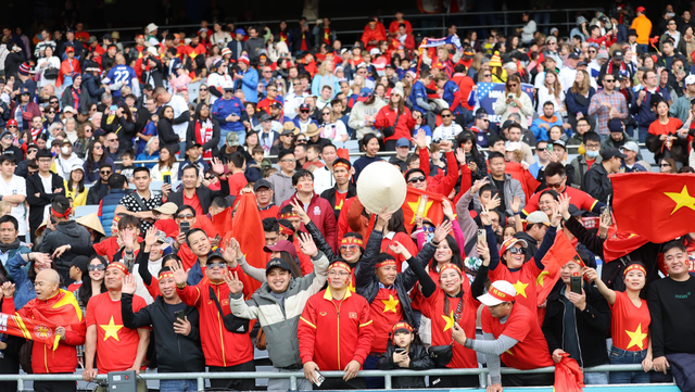 World Cup của những trái bóng không lăn  - Ảnh 1.