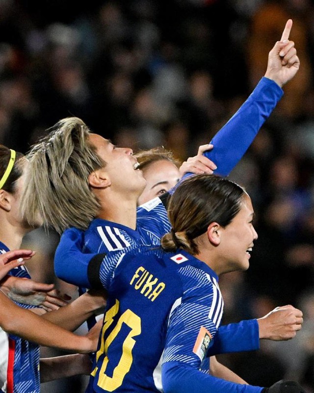 Bảng xếp hạng World Cup nữ 2023 mới nhất: Nhật Bản xếp trên Tây Ban Nha - Ảnh 4.