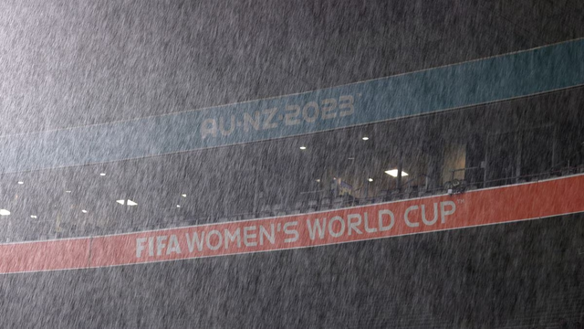 FIFA chuẩn bị kế hoạch dời các trận đấu tại World Cup nữ 2023 vì thời tiết - Ảnh 1.