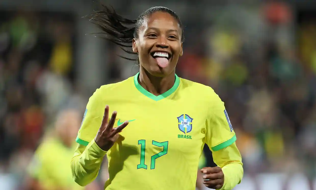Kết quả World Cup nữ 2023: Ary Borges lập hat-trick, Brazil thắng dễ Panama - Ảnh 3.