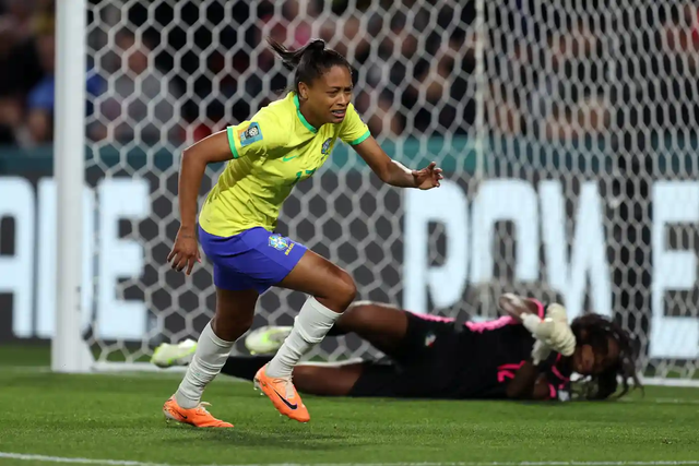 Kết quả World Cup nữ 2023: Ary Borges lập hat-trick, Brazil thắng dễ Panama - Ảnh 1.