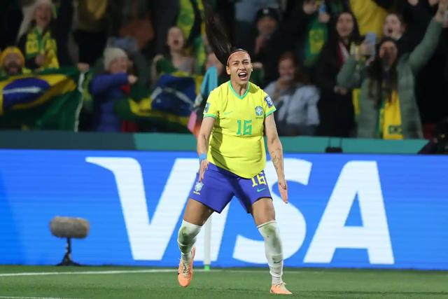 Kết quả World Cup nữ 2023: Ary Borges lập hat-trick, Brazil thắng dễ Panama - Ảnh 2.