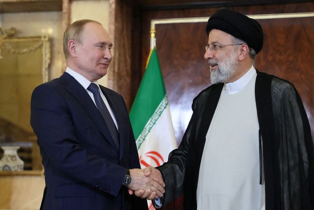 Iran hoài nghi Nga giữa tranh chấp lãnh thổ với UAE  - Ảnh 1.